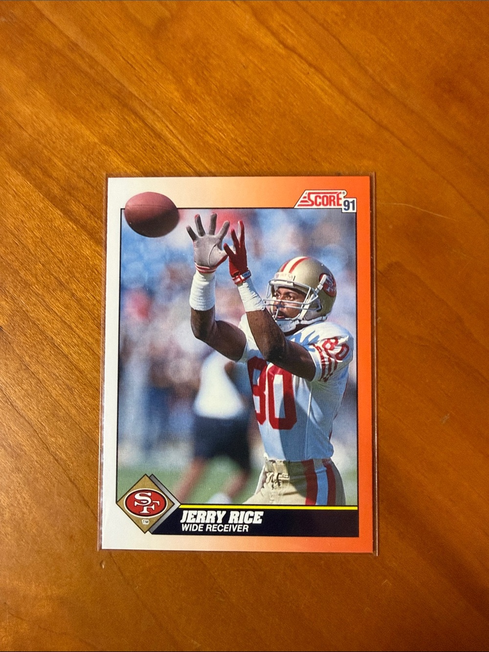 Jerry rice